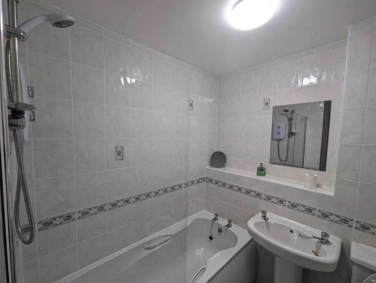 Great Location, Large 1 Bed Flat With Parking Apartamento Broughty Ferry Exterior foto