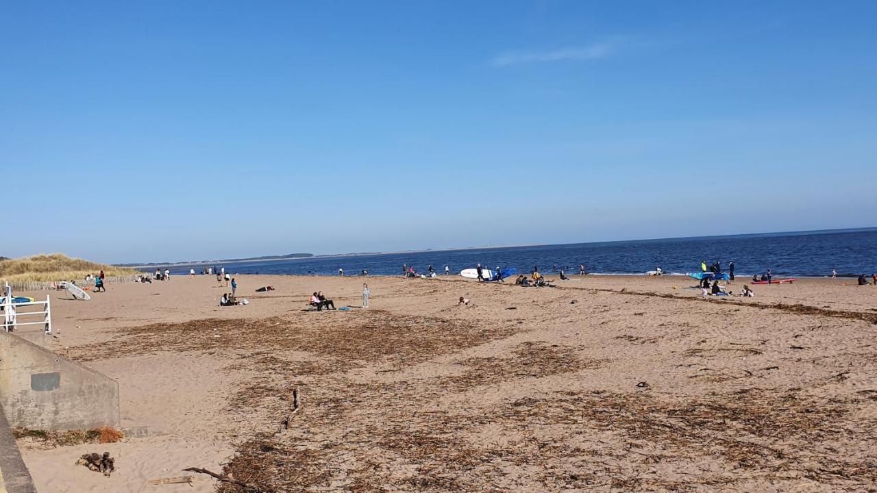 Great Location, Large 1 Bed Flat With Parking Apartamento Broughty Ferry Exterior foto