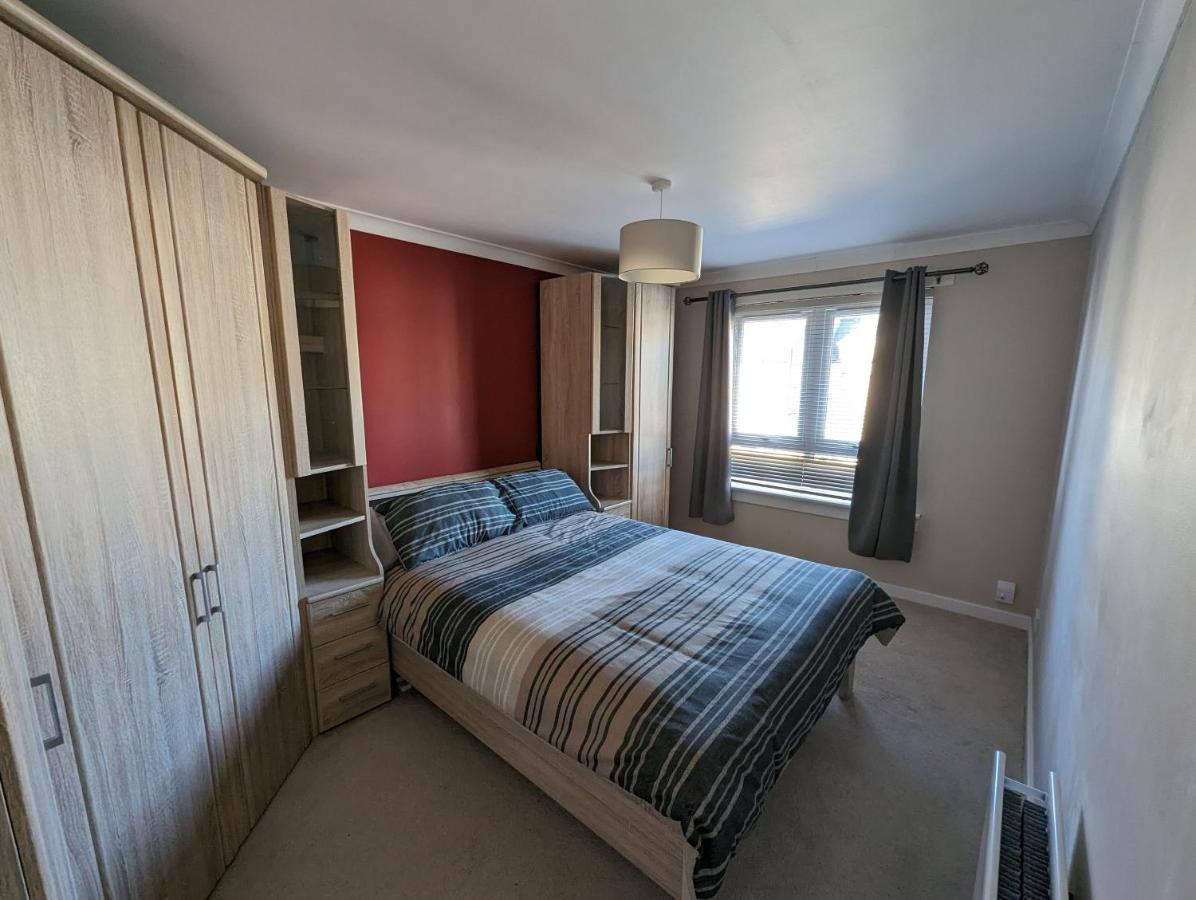 Great Location, Large 1 Bed Flat With Parking Apartamento Broughty Ferry Exterior foto