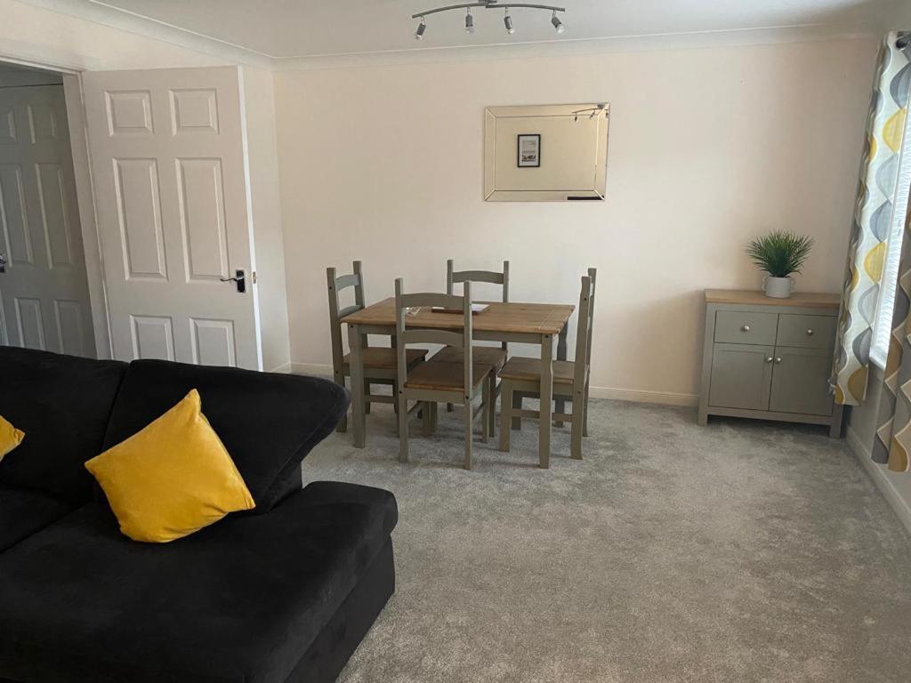 Great Location, Large 1 Bed Flat With Parking Apartamento Broughty Ferry Exterior foto
