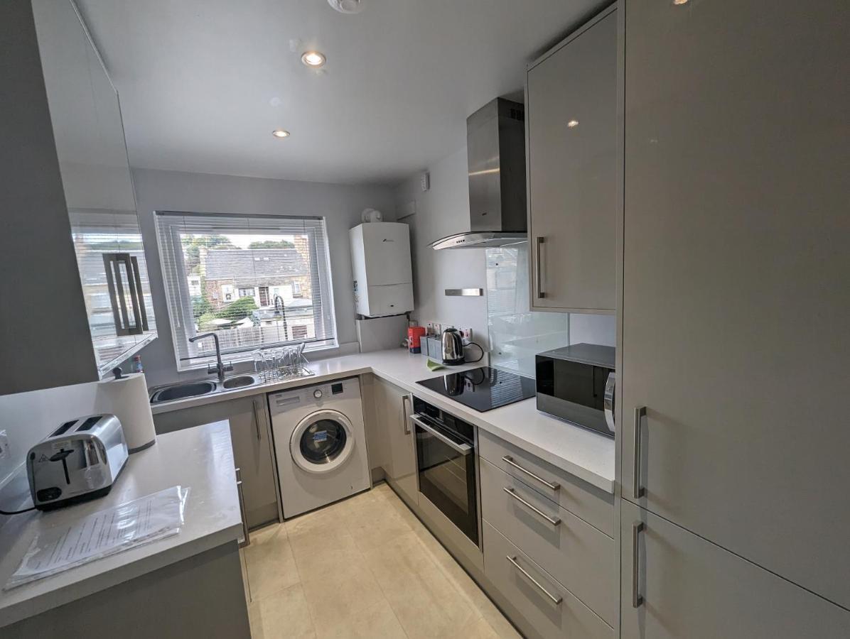Great Location, Large 1 Bed Flat With Parking Apartamento Broughty Ferry Exterior foto