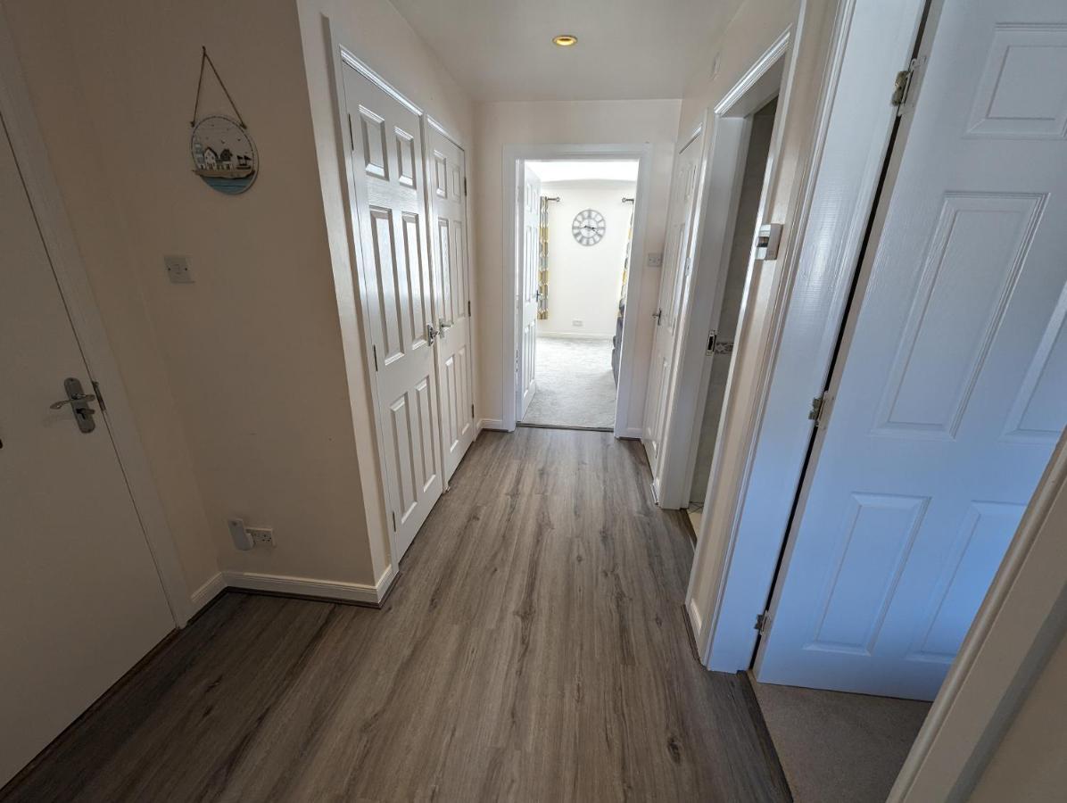 Great Location, Large 1 Bed Flat With Parking Apartamento Broughty Ferry Exterior foto